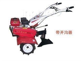 INPHIC-7.5馬力汽油田園管理機 汽油多功能耕地機低油耗