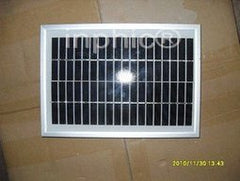 INPHIC-20w單晶矽太陽能電池板 太陽能充電12v6v 家用太陽板 A板