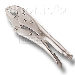 INPHIC-技術優質碳鋼鍛造7吋10吋直口大力鉗五金工具