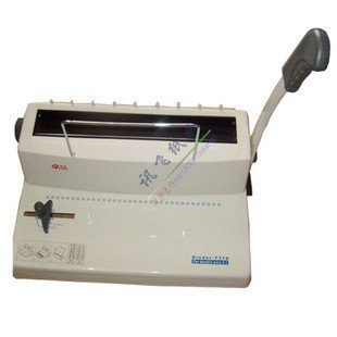 INPHIC-鐵圈裝訂機 臺曆裝訂機 鐵圈打孔機 另有裝訂鐵圈