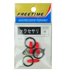 INPHIC-自由掛鉤環中款 磯釣魚竿配件掛魚鉤用 垂釣用品