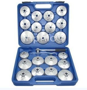 INPHIC-商用 營業 23件套裝機濾扳手 23件帽式機油格扳手 23件機濾扳手