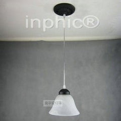 INPHIC-燈飾吊燈 歐式田園鐵藝燈 單頭鐵藝玄關吊燈 吧臺小吊燈 燈