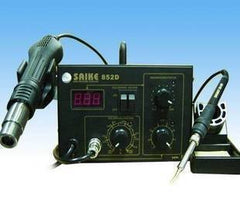 INPHIC-數位顯示熱風拆焊臺(二合一附烙鐵)