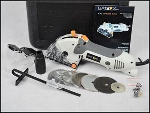 INPHIC-商用 營業 家庭必備 迷你多功能金屬鋸 瓷磚鋸 切割機電圓鋸 家用安全鋸電鋸