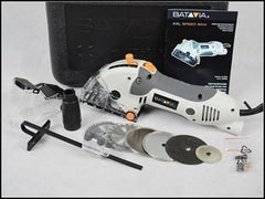 INPHIC-商用 營業 家庭必備 迷你多功能金屬鋸 瓷磚鋸 切割機電圓鋸 家用安全鋸電鋸