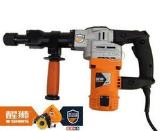 INPHIC-電鎬全銅電機 衝擊力強,附減震結構1100W