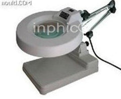 INPHIC-《10倍》附座燈台式放大鏡