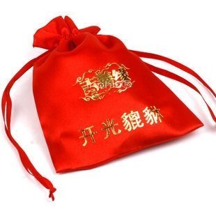 INPHIC-貔貅專用錦囊錦袋布袋招財化煞避邪化小人貔貅必備