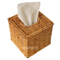 INPHIC-車用紙巾盒紙巾筒抽紙盒時尚創意卷紙筒歐式奢華地中海廁所餐紙盒