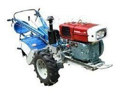 INPHIC-商用 營業 手扶拖拉機耕地機旋耕機鬆土機犁地機12馬力