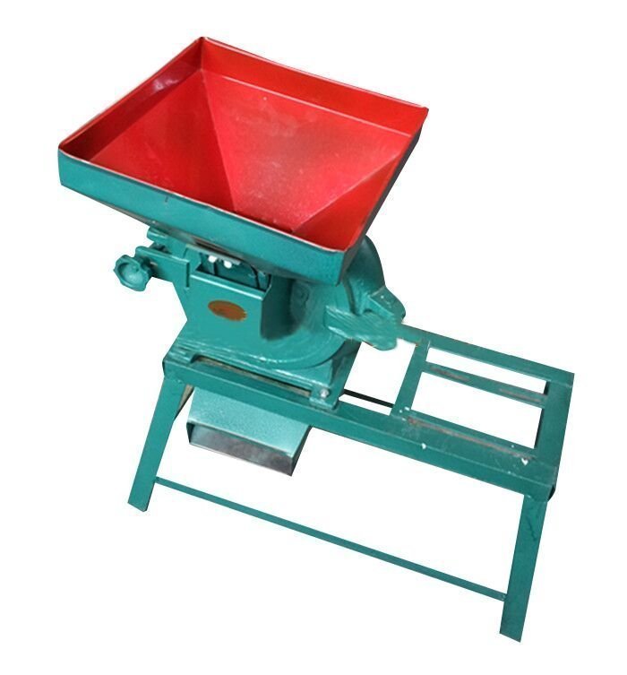 INPHIC-商用 營業 小型家用玉米飼料粉碎機五穀雜糧粉碎機多功能藥材粉碎機磨粉機 送篩片 多功能粉碎機