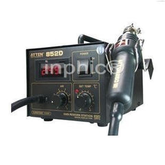 INPHIC-數位顯示熱風槍 配鑷子或發熱芯