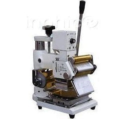 INPHIC-燙金機燙印機證卡燙金機