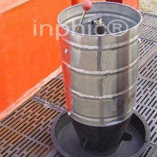 INPHIC-商用級養豬設備50公斤下料槽