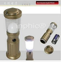 INPHIC-日創16LED鋁合金釣魚燈,戶外燈,露營燈 帳篷燈 營地燈