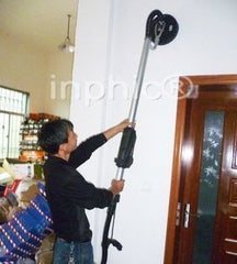 INPHIC-商用 營業 分體式吸塵式牆面砂光機拋光機 砂紙機