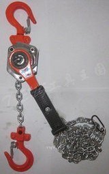 INPHIC-0.25T手扳鏈條天車起重天車起重工具倒鏈吊天車