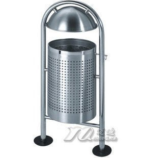 INPHIC-不鏽鋼 戶外 垃圾桶 時尚果皮桶 衛生桶 環衛桶 清潔桶 飯店 公園 園區