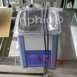 INPHIC-超音波清洗機 珠寶玉器首飾清洗器 單頭清洗機