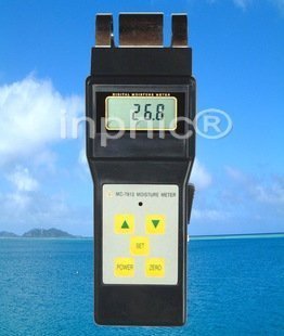 INPHIC-感應水分測濕儀 木材紙張棉花煙草測濕儀 濕度測量儀 水分儀
