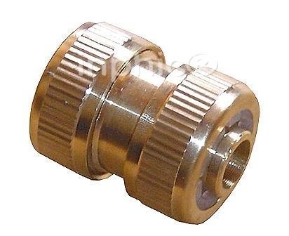 INPHIC-五金水管加長不用愁 優質純銅四分水管對接頭 水管接頭