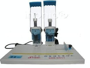 INPHIC-財務裝訂機 憑證裝訂機 票證單據裝訂