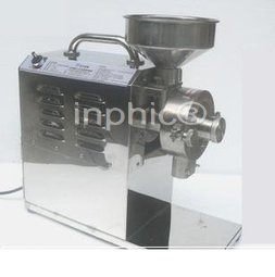 INPHIC-商用 營業 不鏽鋼五穀雜糧磨粉機 粉碎機 全新升級款 影片演示