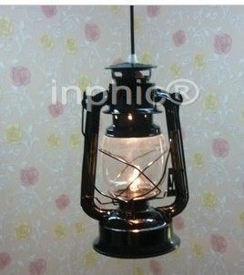 INPHIC-煤油燈馬燈復古吊燈單頭吊燈特價吊燈可選紅古銅、青古銅