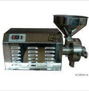 INPHIC-商用 營業 不鏽鋼五穀雜糧磨粉機五穀雜糧藥材粉碎機