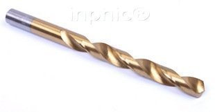 INPHIC-精品鍍鈦麻花鑽頭 10MM 20支