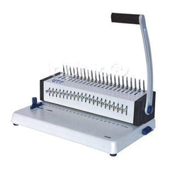 INPHIC-筆記本裝訂機 膠圈夾條打孔裝訂機 打孔機