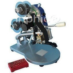 INPHIC-(三排)手壓色帶打碼機 241打碼機 日期打碼機