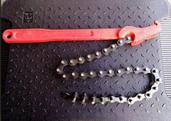 INPHIC-鏈式機濾扳手 加長12吋