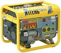 INPHIC-精品豪華款小型攜帶式汽油發電機