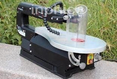 INPHIC-改進型電鋸 帶鋸機 臺式曲線鋸 線鋸機 拉花鋸 鋼絲鋸 送10個鋸條