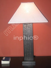 INPHIC-現代中式 燈具 古典 復古 裝飾客廳書房 復古檯燈 老子列傳