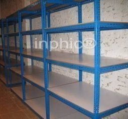 INPHIC-商用 營業 商場車 商場配套設施 超市貨架 貨架 倉儲貨架 角鋼貨架