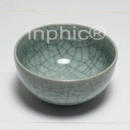 INPHIC-實用上塘青瓷 原創哥窯系列 哥窯粉青 青瓷碗 青瓷餐具米飯碗