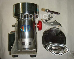 INPHIC-商用 營業 400克打粉機 磨粉機 粉碎機 中藥機 90% 中藥店專業用