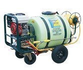 INPHIC-推車式動力噴霧機 汽油動力噴霧器 農用清洗產品