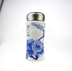 INPHIC-陶瓷保溫杯 保溫水瓶 隨身保溫瓶