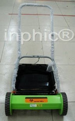 INPHIC-無動力割草機 手推式卷軸1360型 14吋打草機 園藝工具