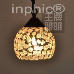 INPHIC-地中海風情馬賽克吊燈 吸頂燈 歐式古典燈飾燈具P-7031
