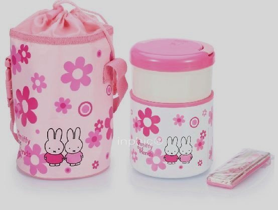 INPHIC-保溫桶 保溫飯盒 送包包帶餐具