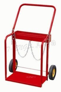 INPHIC-200LB鋼瓶手推車工具車