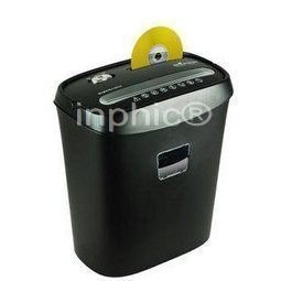 INPHIC-碎紙機 電動碎紙機 碎紙機辦公 粉碎機 碎信用卡75克 8張