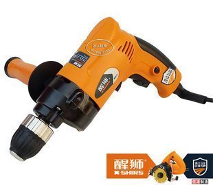 INPHIC-商用 營業 13mm手電鑽 手槍鑽大功率全銅電機正反變速