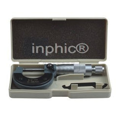 INPHIC-25mm外徑千分尺遊標卡尺精度mm測量工具五金