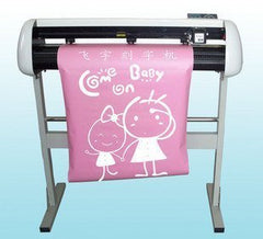 INPHIC-商用 營業 電腦刻字機刻繪機牆貼、車貼機